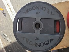 Technogym 20 Kg Urethane