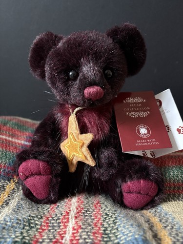 Charlie bears velvet - bears,