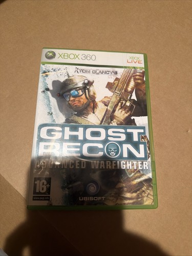 Tom clancy ghost - clancy's,