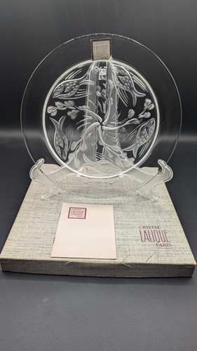 Lalique crysatl 1967 ballet - crysatl, de