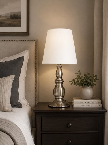 Sierra touch table - table, lamp