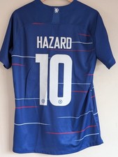 CHELSEA 2018/19 Home Shirt #10