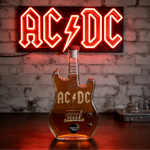 Electric guitar whiskey - guitar,