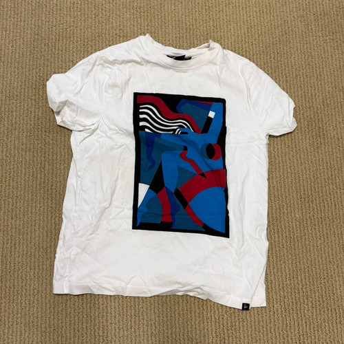 Parra white blue red - parra,