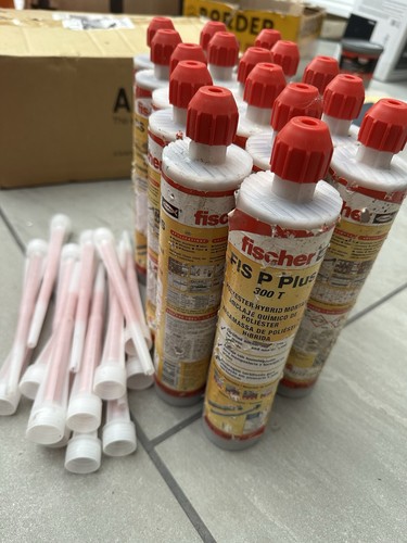 Fischer fis plus 300t - fischer, p