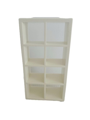 Ikea huset mini white kallax - ikea,