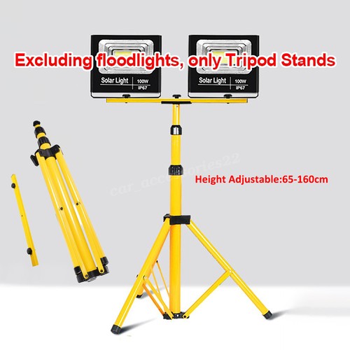 Dual head led floodlight - head,