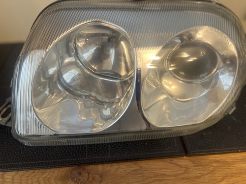 Hella headlamp with auto - headlamp,