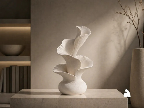 Bloom drift sculpture - drift,