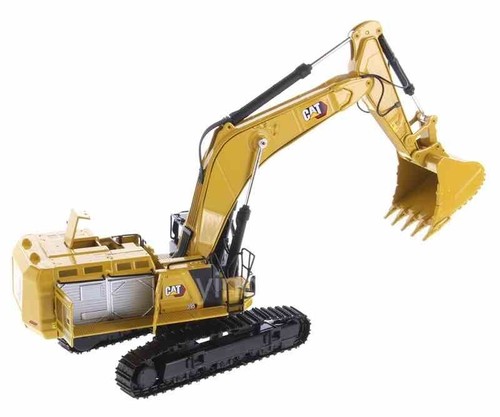 Scale cat 395 - 1/50, large