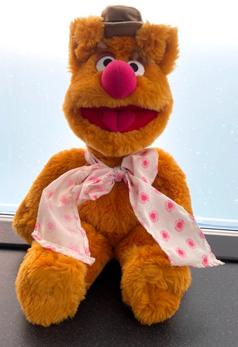 Junior toys igel the muppet - the,