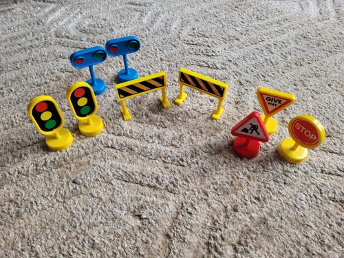 Elc happyland road and - elc,