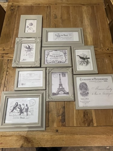Job lot shabbychic vintage - job,