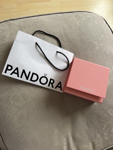 Genuine pandora gift box - gift, set