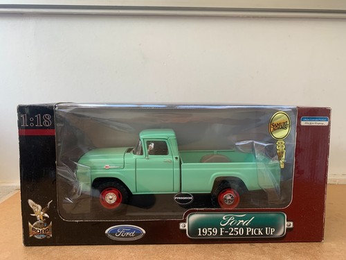 1959 ford f250 pick - up, road