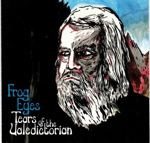 Frog eyes tears of the - -,