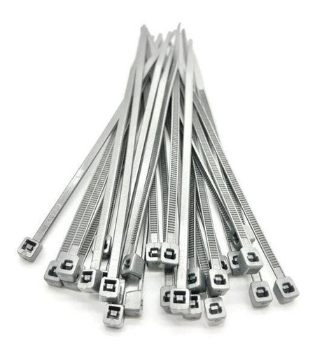 12x silver grey - silver, trims