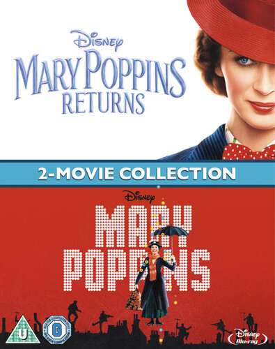 Mary poppins movie - mary, 2-movie
