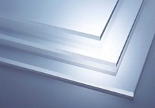 Glass clear look - clear, polycarbonate