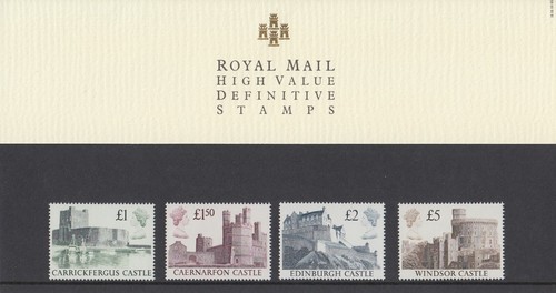 Royal mail high value - gb, 'high