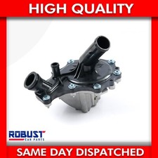 WATER PUMP WITH HOUSING FOR