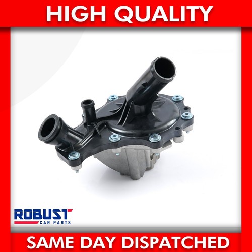 Water pump with housing for - pump,