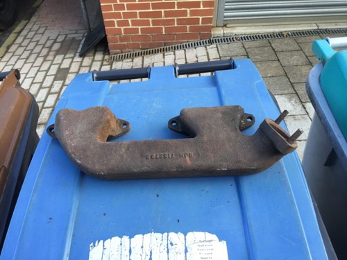Bedford exhaust - tj,