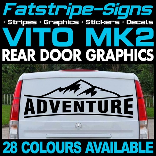 Fit mercedes vito adventure - fit,