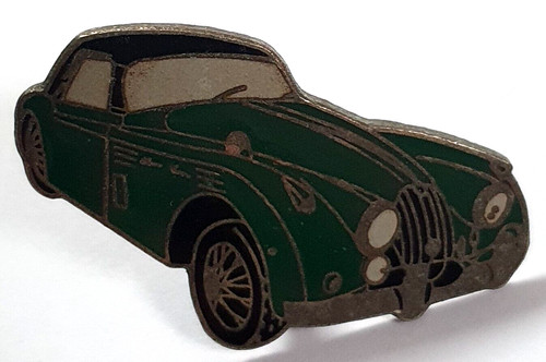 Vintage jaguar mk2 - vintage,
