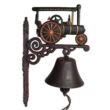 Traction Steam Roller Engine