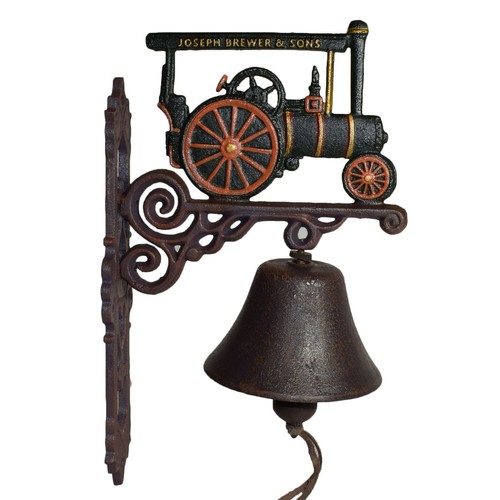 Traction steam roller engine - roller,