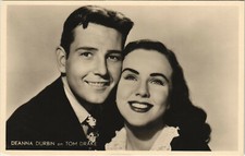 PC DEANNA DURBIN, TOM DRAKE