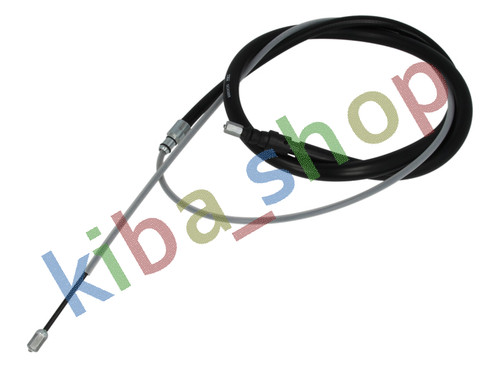 Right left handbrake cable - right,