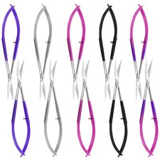 Spring 4 inch Straight