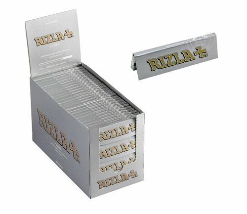 Rizla silver standard - silver, /