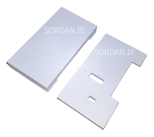 Case white greaseweazle 1 - white, v4.1