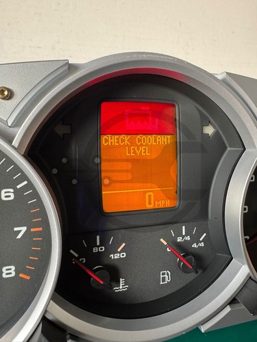 Instrument cluster lcd - cluster,