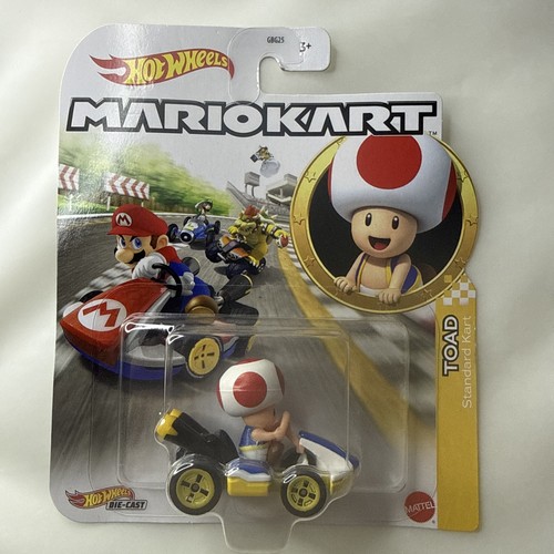 Hot wheels mario - mario,