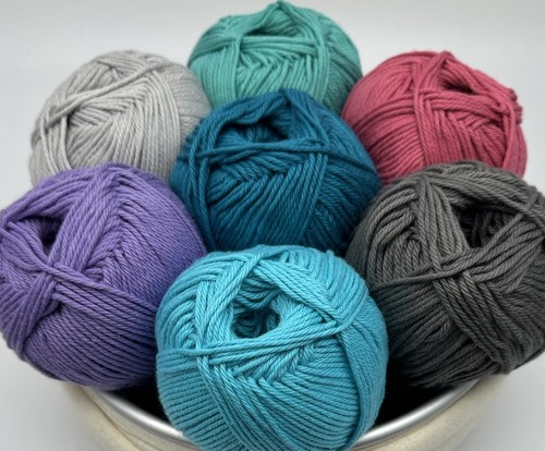 Ball bundle cotton blend - ball,