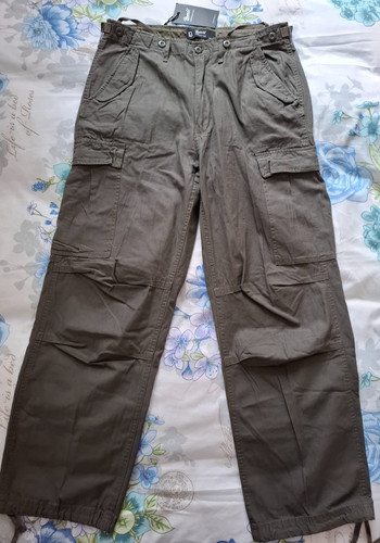 Bnwt brandit m65 vintage - m65,