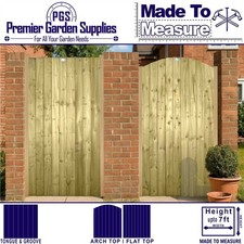 Made to Measure Garden Gate