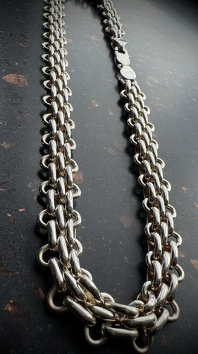 Double link belcher - link,