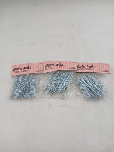 Dritz pleater hooks silver - pleater,