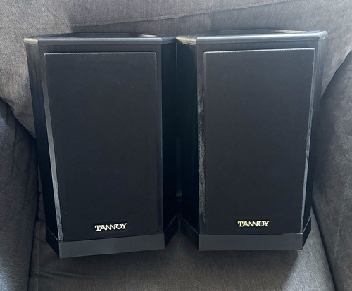 Tannoy 603 bookshelf - 603, speakers