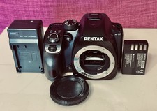 Pentax K-70 Weather Sealed