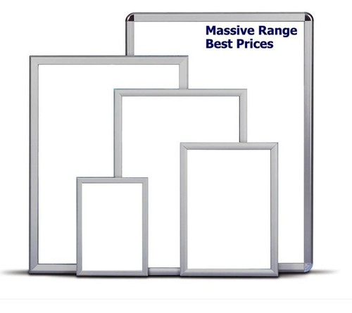 Snap frames poster - a1,
