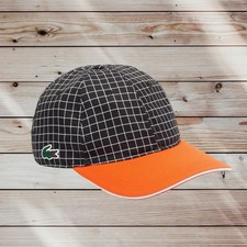 Lacoste Black & Orange