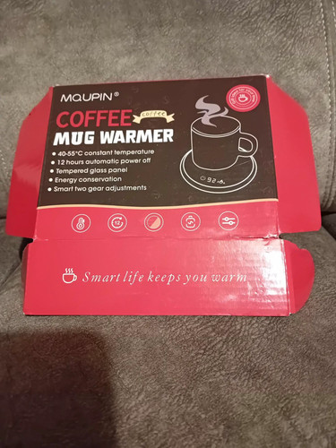 Mqupin coffee mug warmer - mqupin,