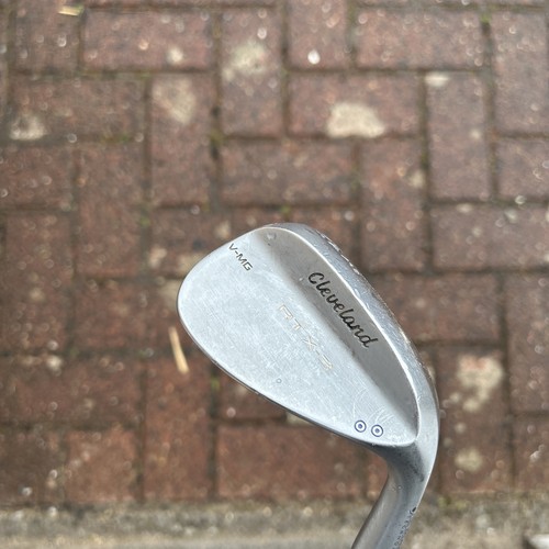 Cleveland rtx gap wedge 52 - gap,