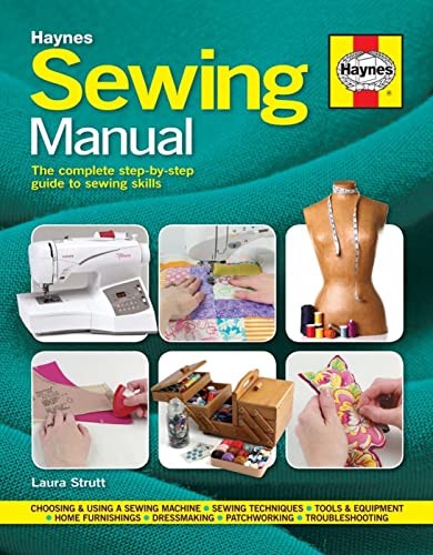 Sewing manual the - the, complete
